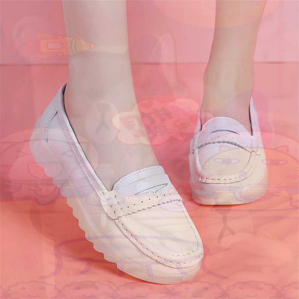 Moccasin Driving Teenage Sneak - Street Fashion Canada recension och pris
