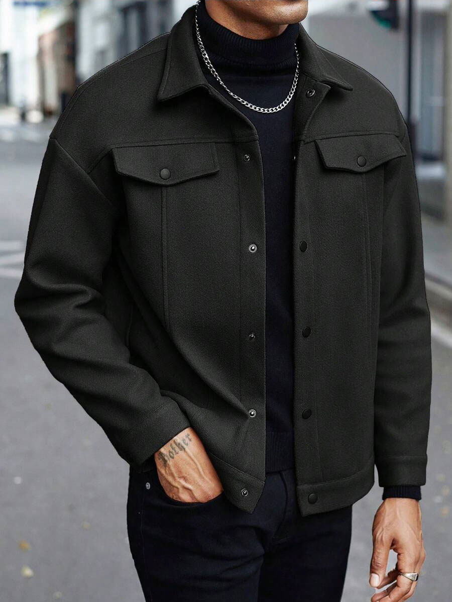 2025 Autumn/Winter New Europea - Street Fashion Men 2025 recension och pris