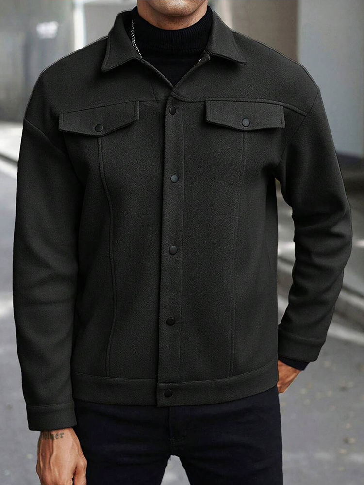 2025 Autumn/Winter New Europea - Street Fashion Men 2025 recension och pris