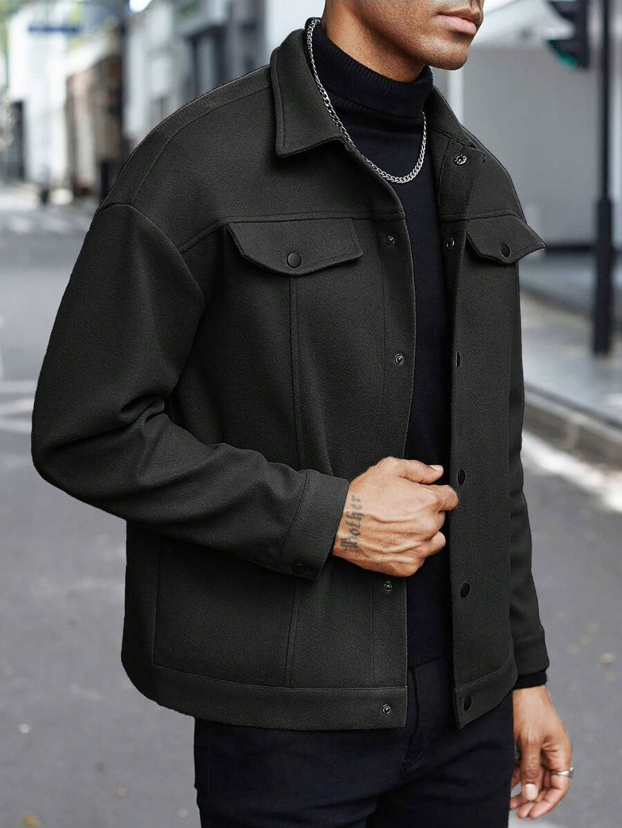 2025 Autumn/Winter New Europea - Street Fashion Men 2025 recension och pris