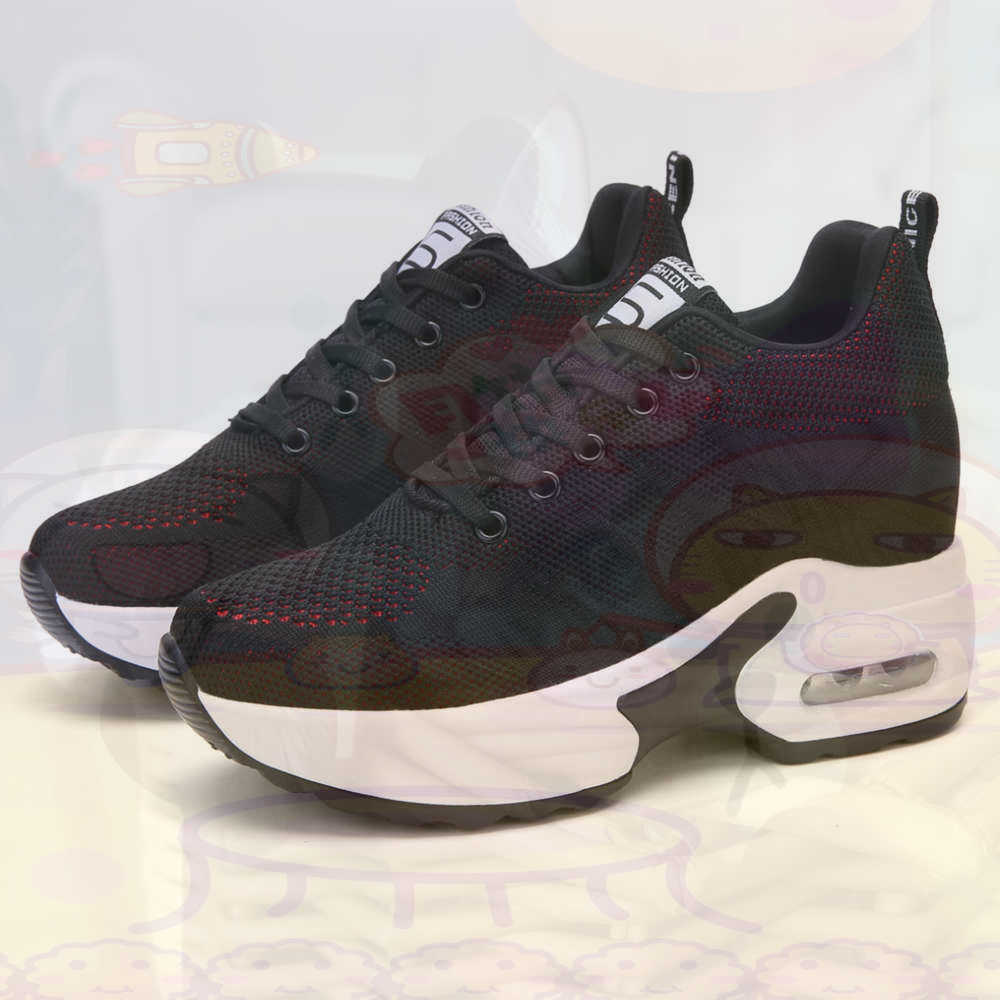 Red Size 36 Shoes Woman Tennis - Street Fashion Canada recension och pris