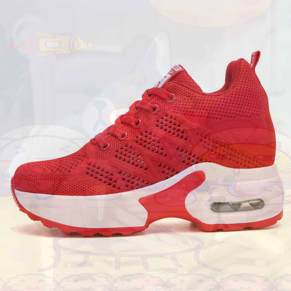 Red Size 36 Shoes Woman Tennis - Street Fashion Canada recension och pris