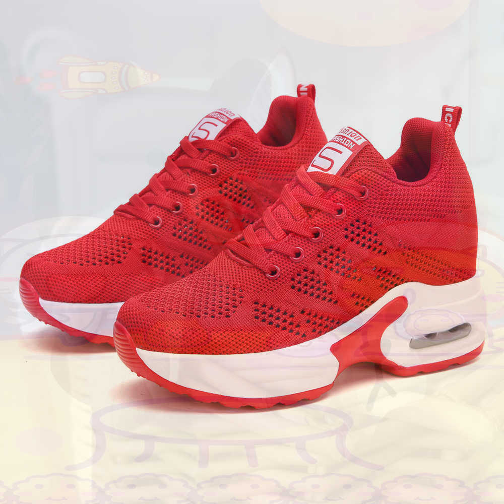 Red Size 36 Shoes Woman Tennis - Street Fashion Canada recension och pris