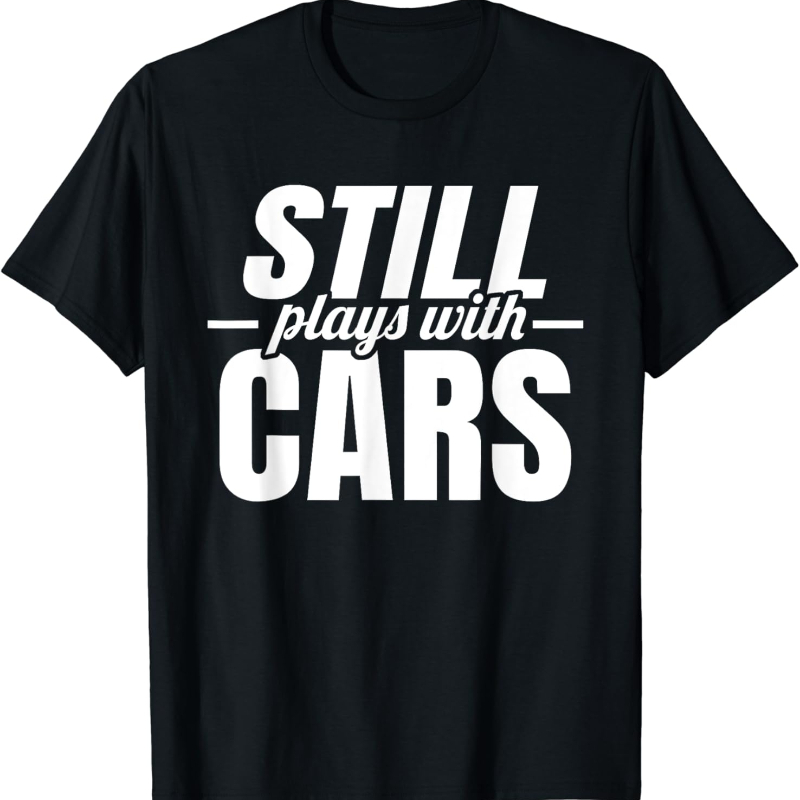 Still Plays with Cars Car Guy  - Street Fashion For Short Guys recension och pris