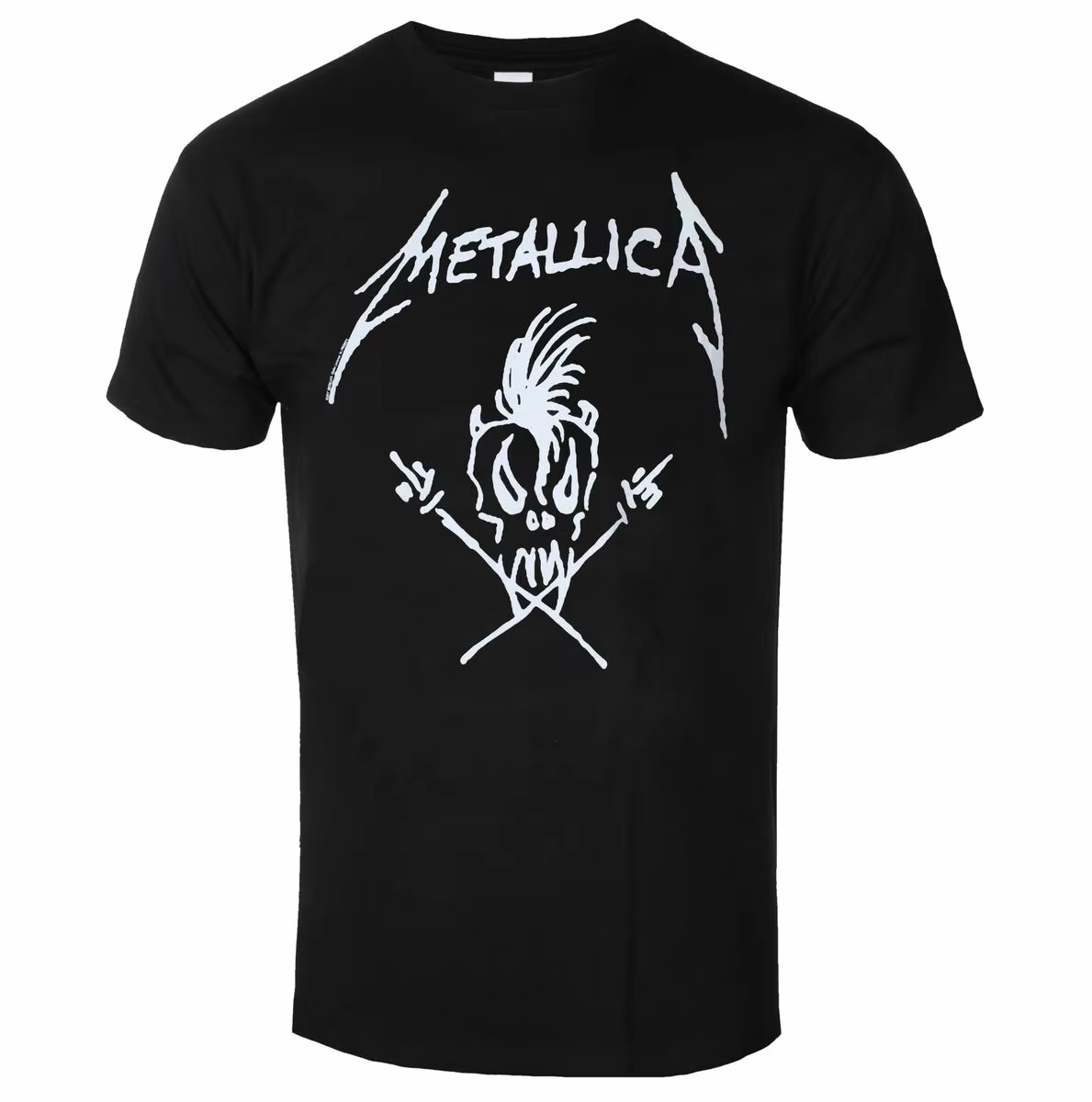 2026 METALLICA - ORIGINAL SCAR - Street Fashion For Short Guys recension och pris
