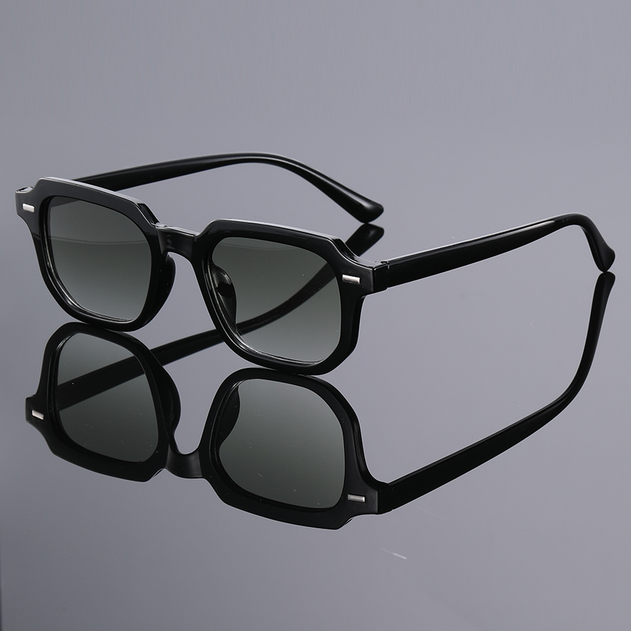 1Pc Men's Fashion Glasses New  - Street Fashion Y2K recension och pris