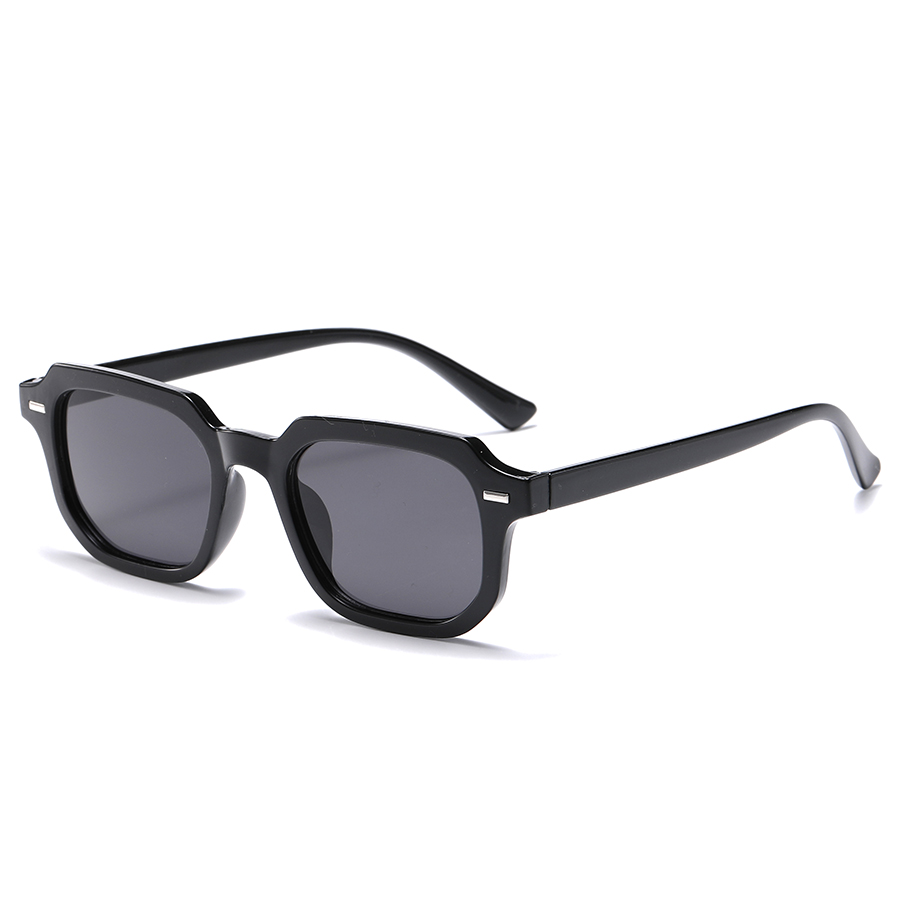 1Pc Men's Fashion Glasses New  - Street Fashion Y2K recension och pris