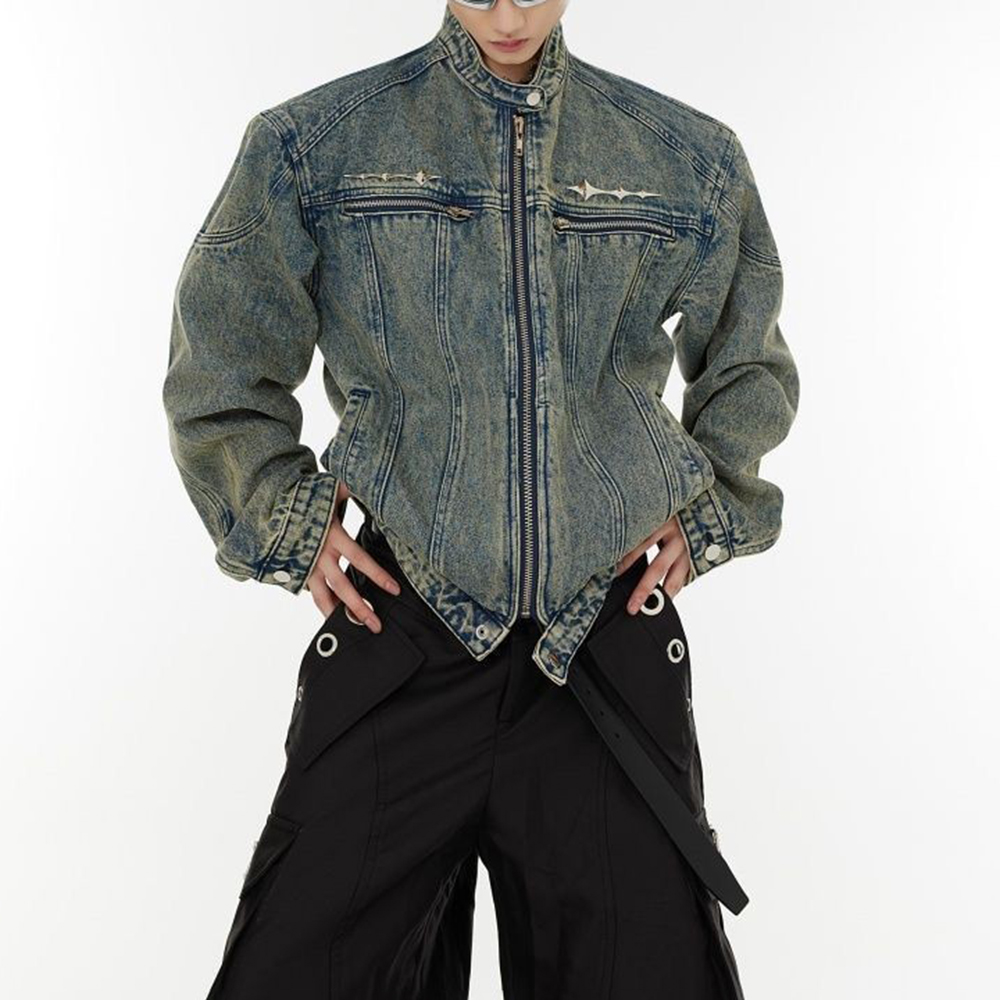 2025 Winter New Men's Long-Sle - Street Fashion Men 2025 recension och pris