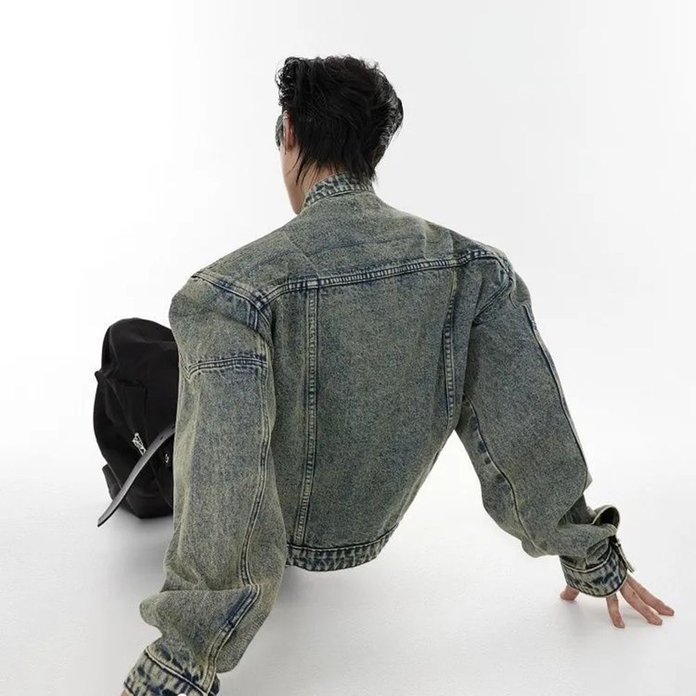 2025 Winter New Men's Long-Sle - Street Fashion Men 2025 recension och pris
